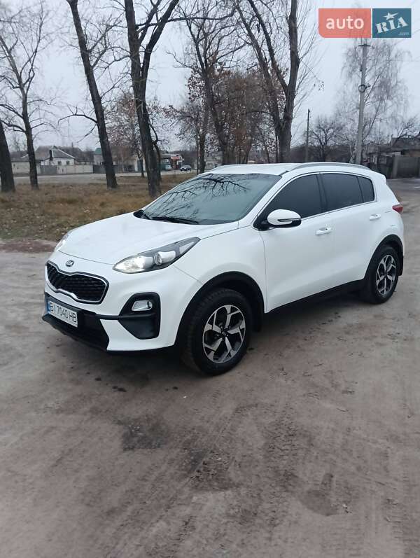 Kia Sportage 2020
