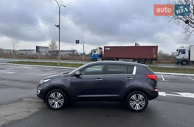 Внедорожник / Кроссовер Kia Sportage 2014 в Луцке