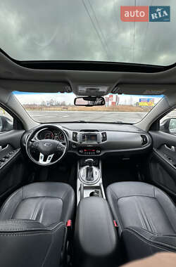 Внедорожник / Кроссовер Kia Sportage 2014 в Луцке