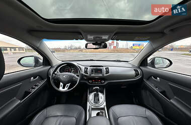 Внедорожник / Кроссовер Kia Sportage 2014 в Луцке