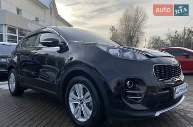 Внедорожник / Кроссовер Kia Sportage 2015 в Житомире