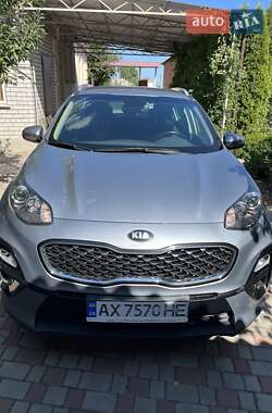 Внедорожник / Кроссовер Kia Sportage 2018 в Харькове