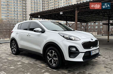 Позашляховик / Кросовер Kia Sportage 2020 в Одесі