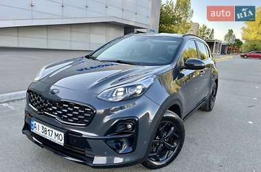 Позашляховик / Кросовер Kia Sportage 2021 в Кам'янці