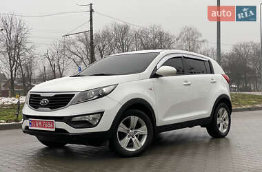 Внедорожник / Кроссовер Kia Sportage 2012 в Житомире