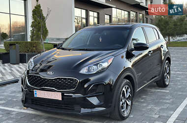 Позашляховик / Кросовер Kia Sportage 2020 в Ужгороді