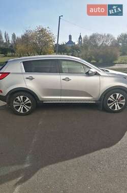 Позашляховик / Кросовер Kia Sportage 2012 в Кривому Розі