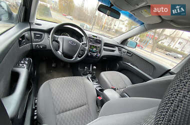 Позашляховик / Кросовер Kia Sportage 2008 в Дніпрі