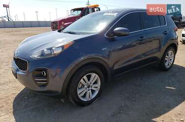 Kia Sportage 2017