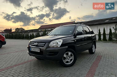 Внедорожник / Кроссовер Kia Sportage 2005 в Великой Березовице