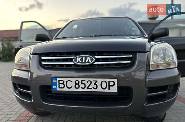 Внедорожник / Кроссовер Kia Sportage 2005 в Золочеве