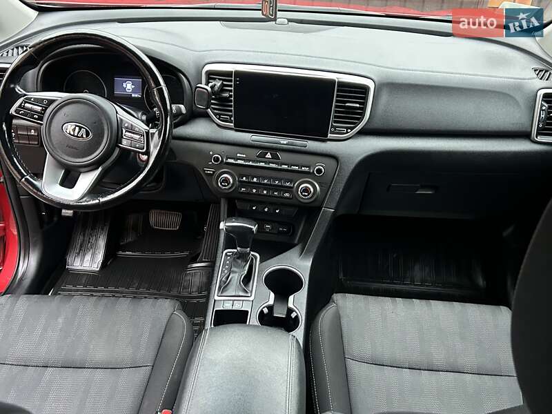 Внедорожник / Кроссовер Kia Sportage 2018 в Днепре