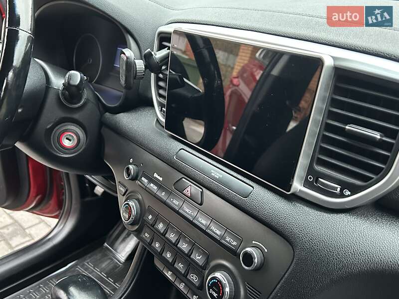 Внедорожник / Кроссовер Kia Sportage 2018 в Днепре