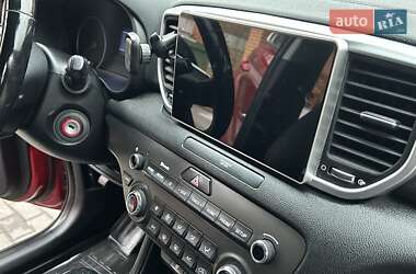 Внедорожник / Кроссовер Kia Sportage 2018 в 