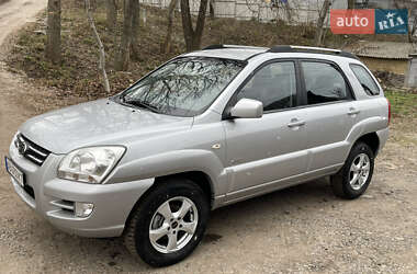 Позашляховик / Кросовер Kia Sportage 2005 в Вінниці