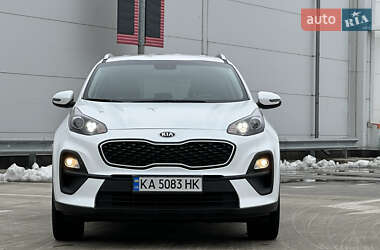 Позашляховик / Кросовер Kia Sportage 2021 в Києві