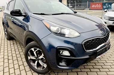 Позашляховик / Кросовер Kia Sportage 2020 в Львові