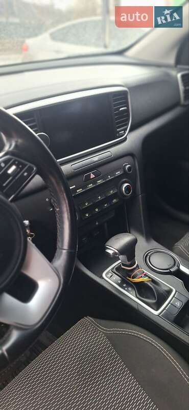 Внедорожник / Кроссовер Kia Sportage 2021 в Могилев-Подольске фото 9 Внедорожник / Кроссовер Kia Sportage 2021 в Могилев-Подольске