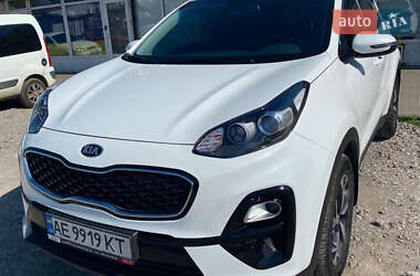 Позашляховик / Кросовер Kia Sportage 2019 в Дніпрі