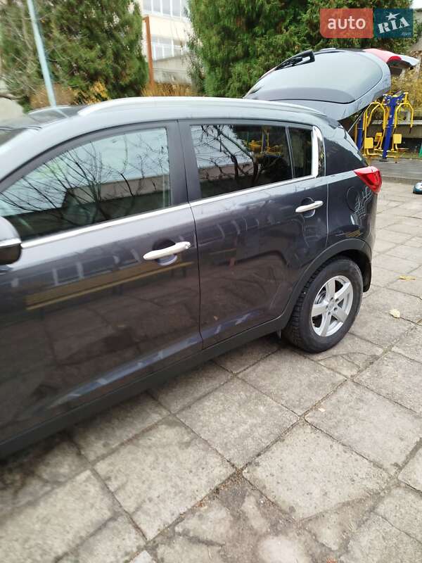 Внедорожник / Кроссовер Kia Sportage 2015 в Луцке