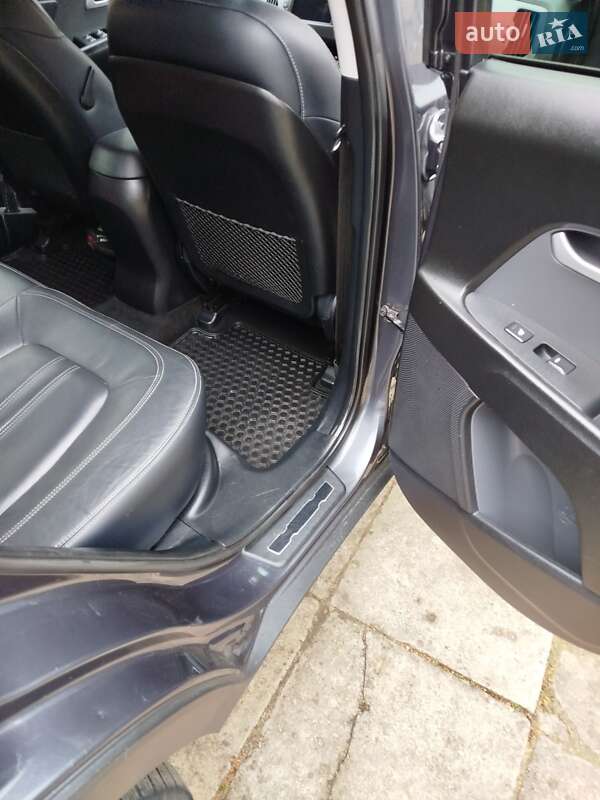 Внедорожник / Кроссовер Kia Sportage 2015 в Луцке