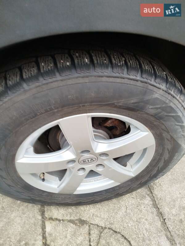 Внедорожник / Кроссовер Kia Sportage 2015 в Луцке