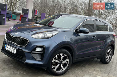 Позашляховик / Кросовер Kia Sportage 2019 в Одесі