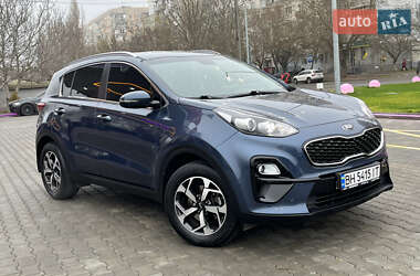 Внедорожник / Кроссовер Kia Sportage 2019 в Одессе