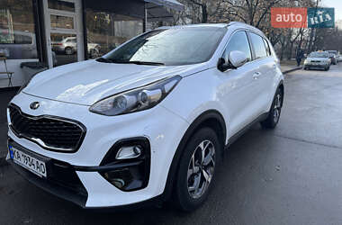 Внедорожник / Кроссовер Kia Sportage 2020 в Киеве