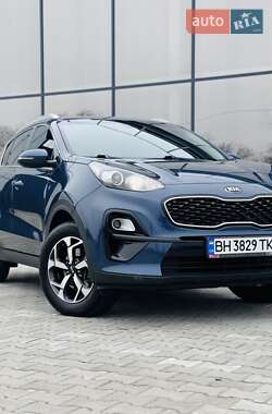 Позашляховик / Кросовер Kia Sportage 2019 в Одесі