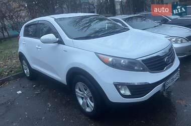 Внедорожник / Кроссовер Kia Sportage 2012 в Одессе