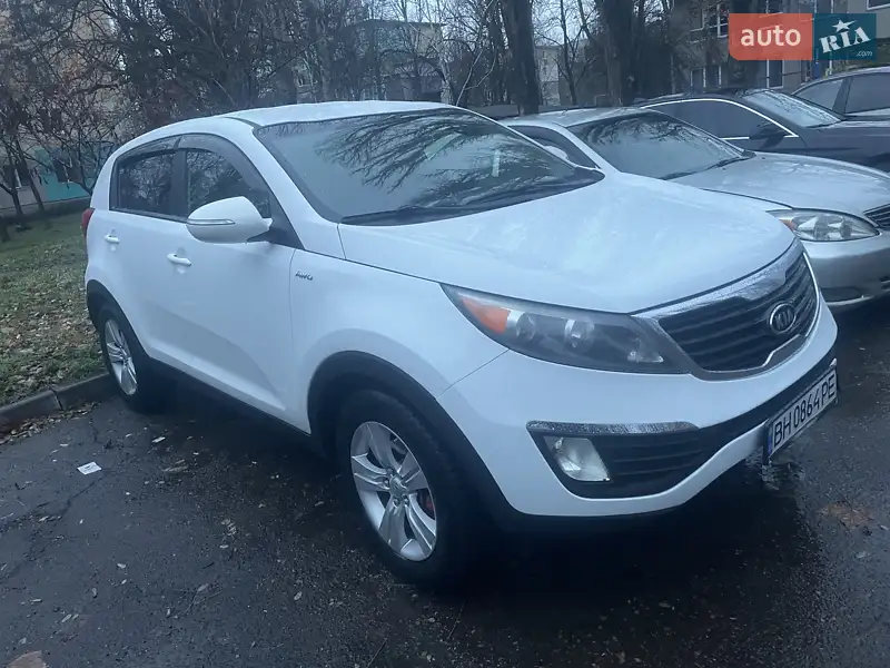 Kia Sportage 2012 VIN KNDPB3A24C7341763 фото оголошення 25 з 56