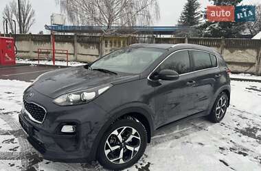 Позашляховик / Кросовер Kia Sportage 2019 в Вінниці