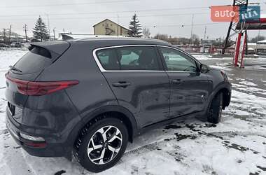 Позашляховик / Кросовер Kia Sportage 2019 в Вінниці