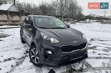 Позашляховик / Кросовер Kia Sportage 2019 в Вінниці