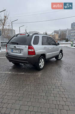 Внедорожник / Кроссовер Kia Sportage 2007 в Харькове