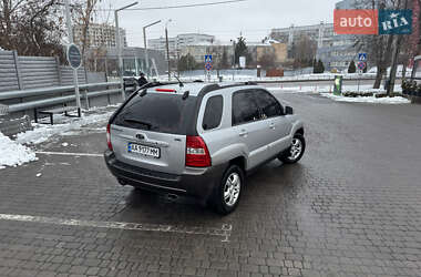 Внедорожник / Кроссовер Kia Sportage 2007 в Харькове