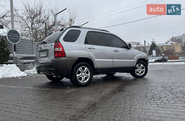 Внедорожник / Кроссовер Kia Sportage 2007 в Харькове