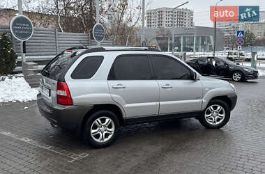 Внедорожник / Кроссовер Kia Sportage 2007 в Харькове