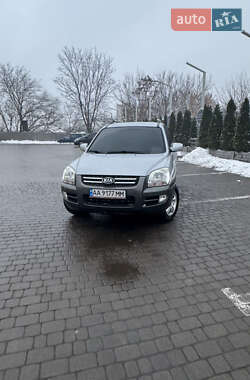 Внедорожник / Кроссовер Kia Sportage 2007 в Харькове