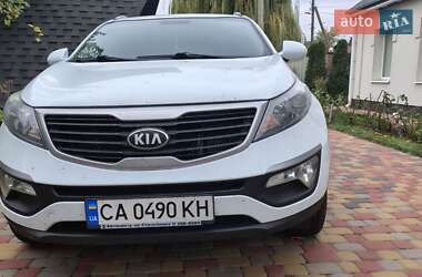 Позашляховик / Кросовер Kia Sportage 2013 в Черкасах