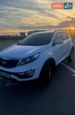 Внедорожник / Кроссовер Kia Sportage 2015 в Одессе