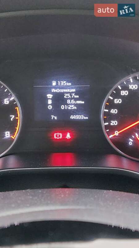 Внедорожник / Кроссовер Kia Sportage 2020 в Харькове