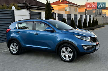 Позашляховик / Кросовер Kia Sportage 2011 в Одесі