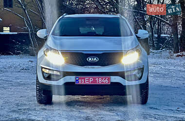 Позашляховик / Кросовер Kia Sportage 2014 в Шепетівці