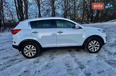 Позашляховик / Кросовер Kia Sportage 2014 в Шепетівці