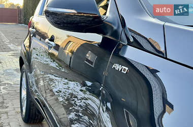 Позашляховик / Кросовер Kia Sportage 2013 в 