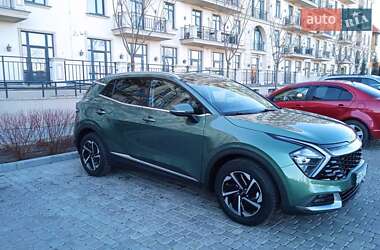 Позашляховик / Кросовер Kia Sportage 2024 в Одесі