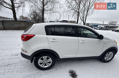 Позашляховик / Кросовер Kia Sportage 2013 в Чернігові