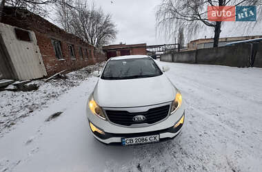 Позашляховик / Кросовер Kia Sportage 2013 в Чернігові